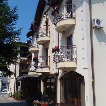 B&B Villa Una Bihać Buitenkant foto