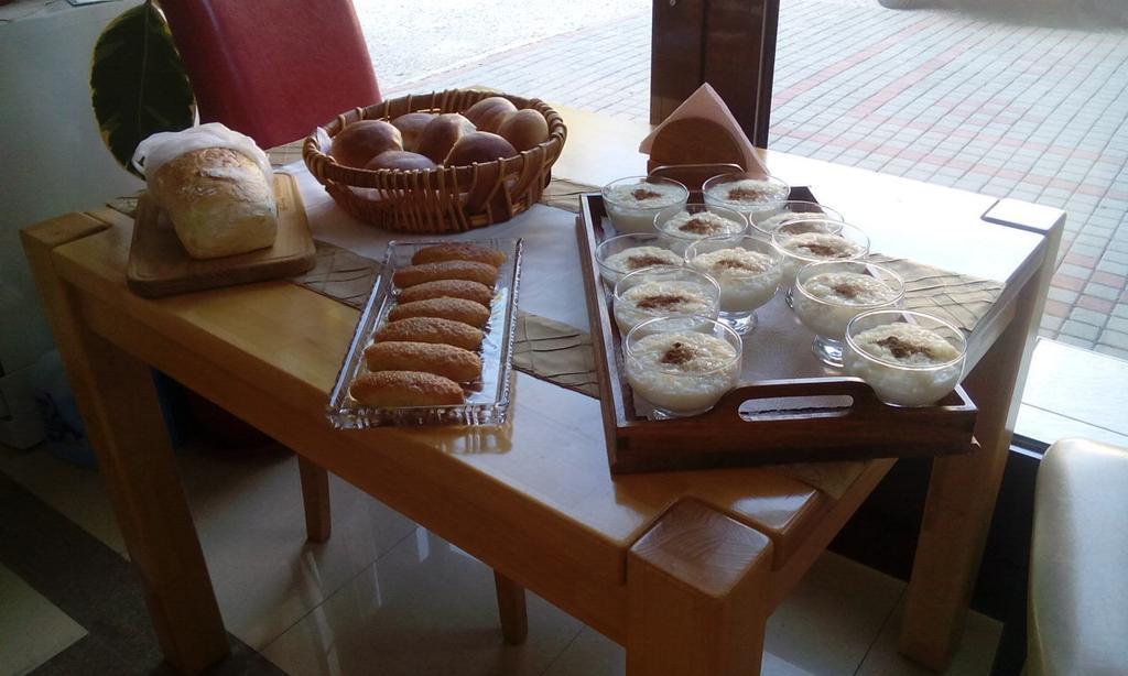 B&B Villa Una Bihać Buitenkant foto