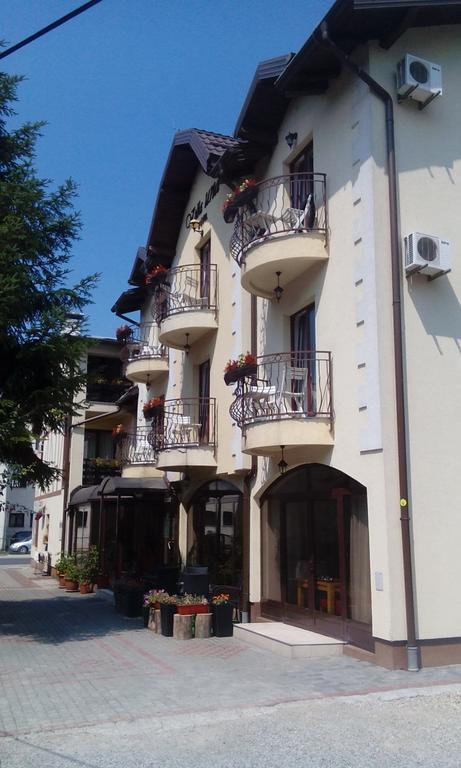 B&B Villa Una Bihać Buitenkant foto