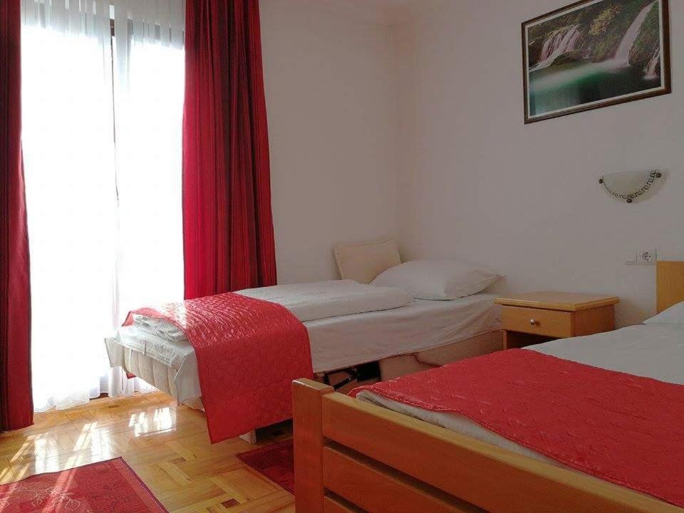 B&B Villa Una Bihać Buitenkant foto