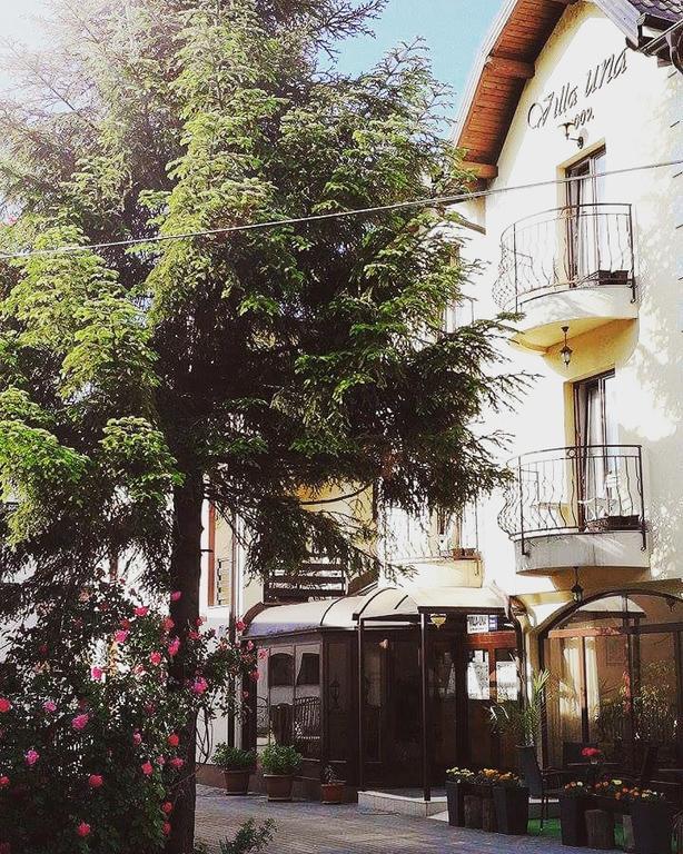 B&B Villa Una Bihać Buitenkant foto