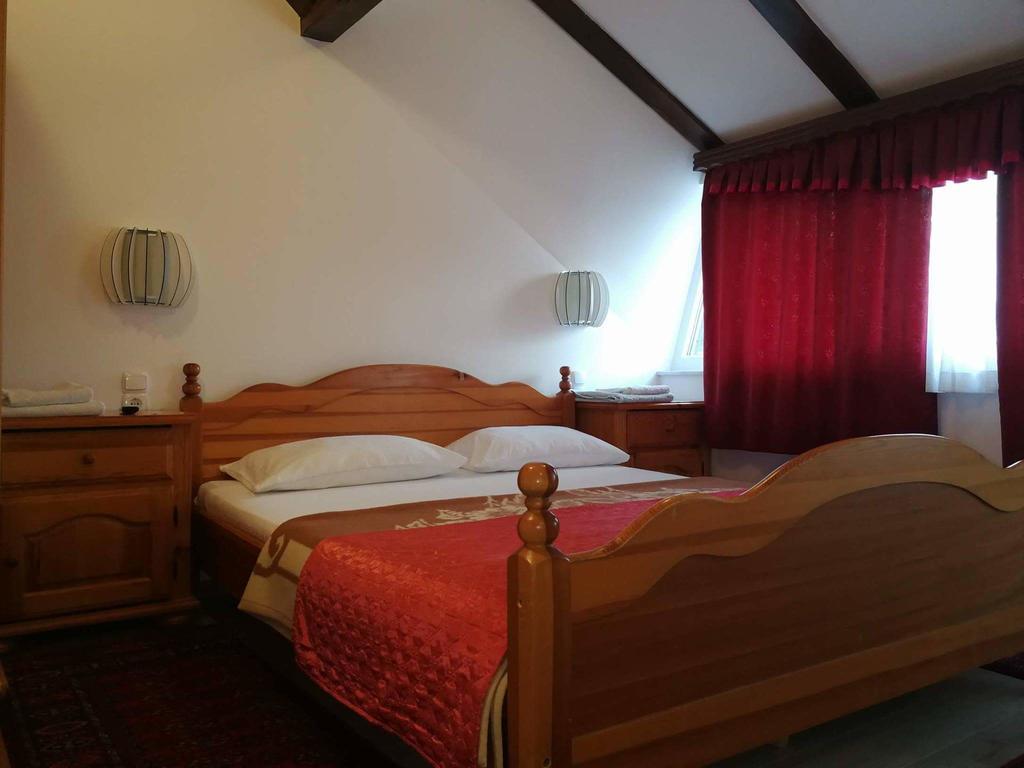 B&B Villa Una Bihać Buitenkant foto